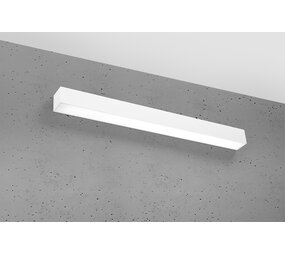 Sollux Lighting Wandleuchte PINNE 67 Weiß - 17W - 3179Lm - 4000K Neutralweiß Sollux Lighting Wandleuchte PINNE 67 Weiß - 17W - 3179Lm - 4000K Neutralweiß