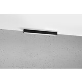 Sollux Lighting Deckenspot PINNE 67 Schwarz - 17W - 3179Lm - 4000K Neutralweiß Sollux Lighting Deckenspot PINNE 67 Schwarz - 17W - 3179Lm - 4000K Neutralweiß