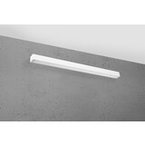 Sollux Lighting Wandleuchte PINNE 90 Weiß - 25W - 4600Lm - 3000K Warmweiß Sollux Lighting Wandleuchte PINNE 90 Weiß - 25W - 4600Lm - 3000K Warmweiß