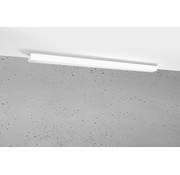 Sollux Lighting Deckenspot PINNE 117 Weiß - 31W - 5100Lm - 3000K Warmweiß