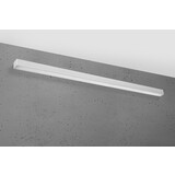 Sollux Lighting Wandleuchte PINNE 150 Grau - 39W - 7200Lm - 4000K Neutralweiß Sollux Lighting Wandleuchte PINNE 150 Grau - 39W - 7200Lm - 4000K Neutralweiß