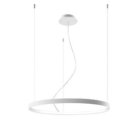 Sollux Lighting Kronleuchter RIO 78 Weiß - 50W - 5520Lm - 3000K Warmweiß