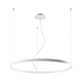 Sollux Lighting Kronleuchter RIO 110 Weiß - 70W - 7820Lm - 3000K Warmweiß Sollux Lighting Kronleuchter RIO 110 Weiß - 70W - 7820Lm - 3000K Warmweiß