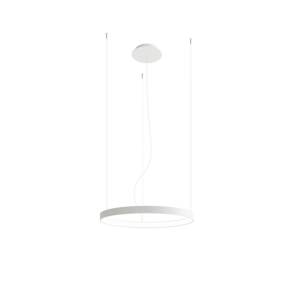 Sollux Lighting Kronleuchter RIO 55 Weiß - 30W - 3870Lm - 3000K Warmweiß Sollux Lighting Kronleuchter RIO 55 Weiß - 30W - 3870Lm - 3000K Warmweiß