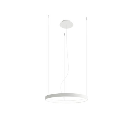 Sollux Lighting Kronleuchter RIO 55 Weiß - 30W - 3870Lm - 3000K Warmweiß Sollux Lighting Kronleuchter RIO 55 Weiß - 30W - 3870Lm - 3000K Warmweiß