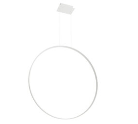 Sollux Lighting Hängeleuchte RIO 110 Weiß - 70W - 7820Lm - 4000K Neutralweiß Sollux Lighting Hängeleuchte RIO 110 Weiß - 70W - 7820Lm - 4000K Neutralweiß