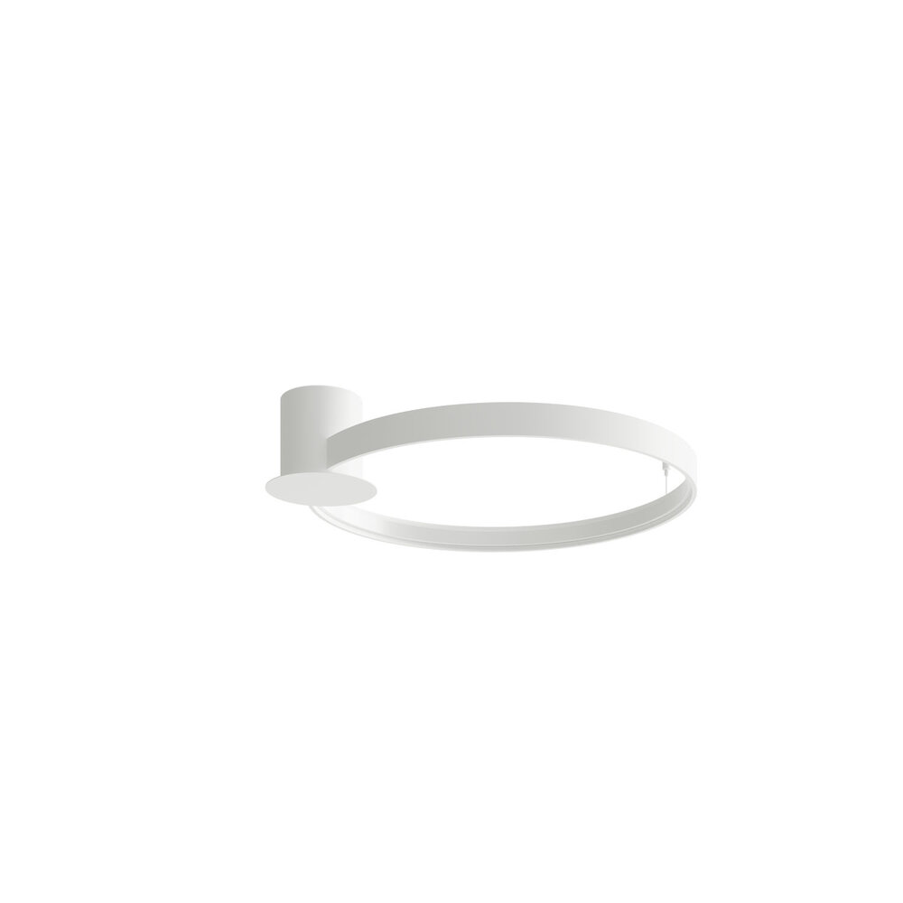 Sollux Lighting Deckenspot RIO 55 Weiß 3000K - 30W - 3870Lm - 3000K Warmweiß Sollux Lighting Deckenspot RIO 55 Weiß 3000K - 30W - 3870Lm - 3000K Warmweiß