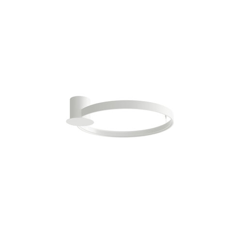 Sollux Lighting Deckenspot RIO 55 Weiß 3000K - 30W - 3870Lm - 3000K Warmweiß Sollux Lighting Deckenspot RIO 55 Weiß 3000K - 30W - 3870Lm - 3000K Warmweiß