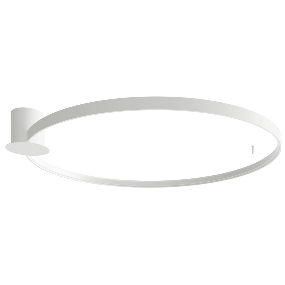 Sollux Lighting Deckenspot RIO 110 Weiß - 70W - 7820Lm - 3000K Warmweiß Sollux Lighting Deckenspot RIO 110 Weiß - 70W - 7820Lm - 3000K Warmweiß