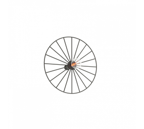 Sollux Lighting Wandleuchte / Deckenspot SIRKEL 30 Schwarz - 1x E27 Fassung - max. 60W - exkl. LED's Sollux Lighting Wandleuchte / Deckenspot SIRKEL 30 Schwarz - 1x E27 Fassung - max. 60W - exkl. LED's