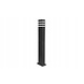 LED Gartenleuchte MALIBU - GU10 Fassung - IP44 - Schwarz LED Gartenleuchte MALIBU - GU10 Fassung - IP44 - Schwarz