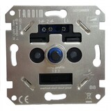 Tradim LED Wanddimmer einfach - inkl. 3 Dimmprofile - 3-100W