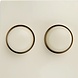 Duo Abdeckung BERKER S1 - für Dimmer - inkl. Drehknöpfe - Creme Duo Abdeckung BERKER S1 - für Dimmer - inkl. Drehknöpfe - Creme