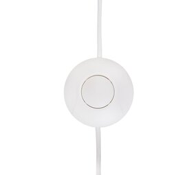 Tradim LED Bodendimmer für Fadenlampen - mit Kabel - 2-100W - Weiß Tradim LED Bodendimmer für Fadenlampen - mit Kabel - 2-100W - Weiß