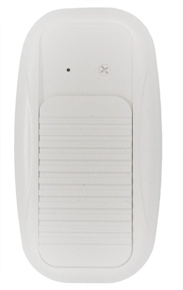 Tradim LED Bodendimmer - 1-100W - Weiß