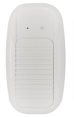 Tradim LED Bodendimmer - 1-100W - Weiß