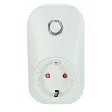 Tradim LED WLAN Steckdosendimmer Zwischenstecker - 4-200W/VA