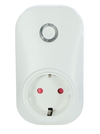 Tradim LED WLAN Steckdosendimmer Zwischenstecker - 4-200W/VA Tradim LED WLAN Steckdosendimmer Zwischenstecker - 4-200W/VA
