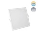 Spectrum Smart WLAN LED - Einbauspot dimmbar 12W viereckig - CCT 3000K-6500K - per App steuerbar Spectrum Smart WLAN LED - Einbauspot dimmbar 12W viereckig - CCT 3000K-6500K - per App steuerbar