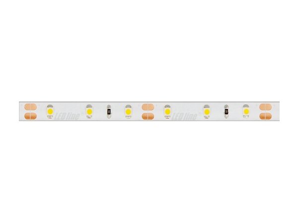 Led line: Erstklassiges Lichtdesign LED Leuchtband 5m - 300 SMD3528 - Lichtfarbe optional - 4,8W - 12V - IP65
