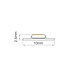 Led line: Erstklassiges Lichtdesign LED Leuchtband 5m - 300 SMD3528 - RGB - 14,4W - 12V