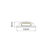 Led line: Erstklassiges Lichtdesign LED Leuchtband 5m - 150 SMD5050 - RGB - 7,2W - 12V - IP65