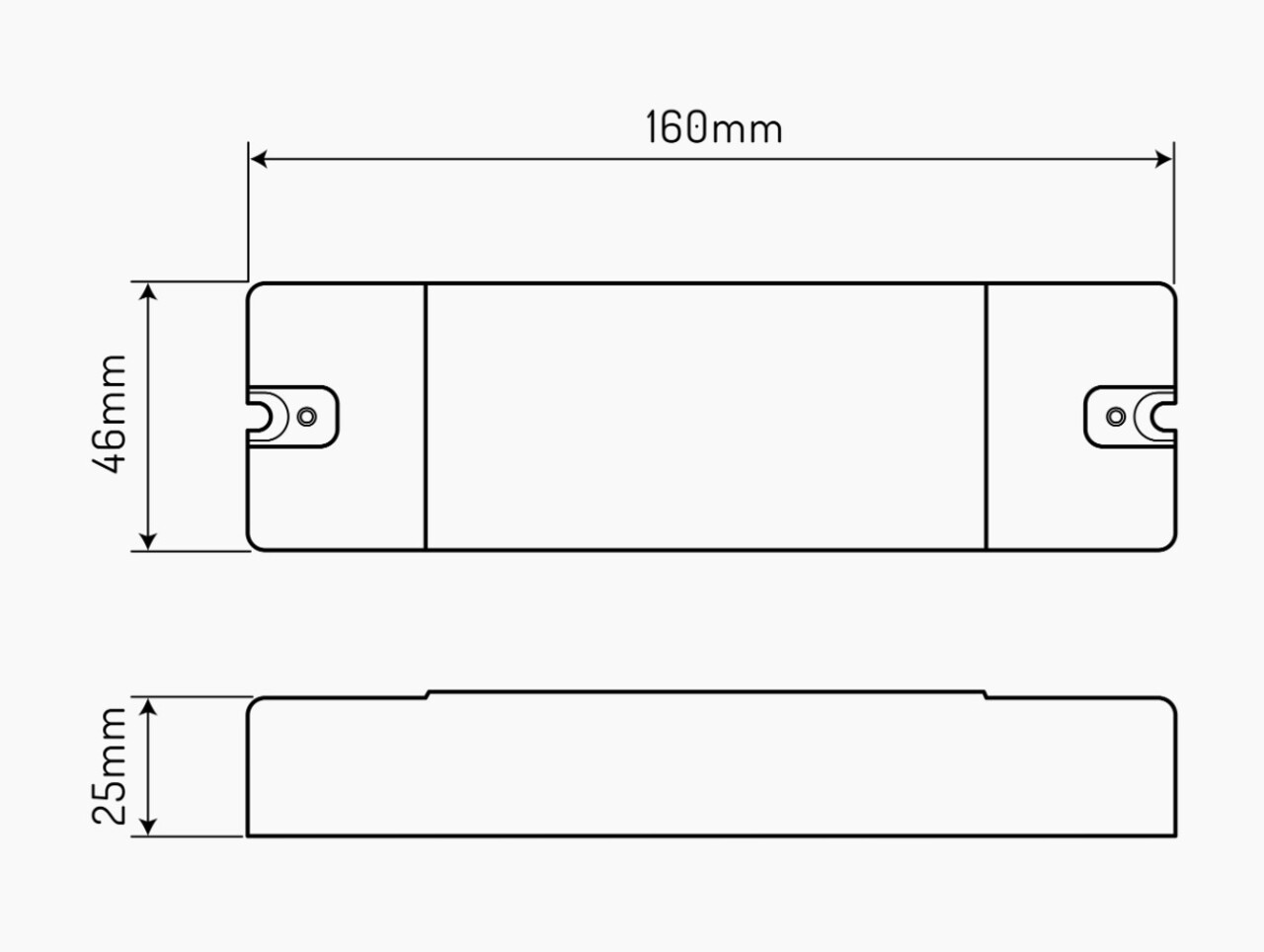 Led line: Erstklassiges Lichtdesign LED Controller WLAN - 5 in 1 - RGBW - 3CCT - 12V/24V - dimmbar