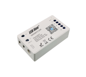 Led line: Erstklassiges Lichtdesign LED Controller WLAN - 12V/24V DC - dimmbar