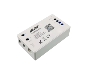 LED line LED Controller WLAN - 12V/24V DC - RGB LED line LED Controller WLAN - 12V/24V DC - RGB