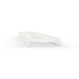 Led line Abdeckkappe Opal für Aluminiumprofile - 2020mm Led line Abdeckkappe Opal für Aluminiumprofile - 2020mm