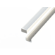 LED line Aluminiumprofil 10mm - L2020xB16xH9,8mm - Weiß + Abdeckung matt LED line Aluminiumprofil 10mm - L2020xB16xH9,8mm - Weiß + Abdeckung matt
