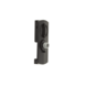 1-Phasen Schienenadapter - Slim fit - Schwarz 1-Phasen Schienenadapter - Slim fit - Schwarz
