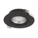 LED Einbauspot HYDRA - 6W - 3000K Warmweiß - dimmbar - Schwarz LED Einbauspot HYDRA - 6W - 3000K Warmweiß - dimmbar - Schwarz