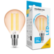 Modee Lighting LED Filament Lampe E14 G45 4W 360Lm - 1800K Extra Warmweiß | Dimmbar Modee Lighting LED Filament Lampe E14 G45 4W 360Lm - 1800K Extra Warmweiß | Dimmbar