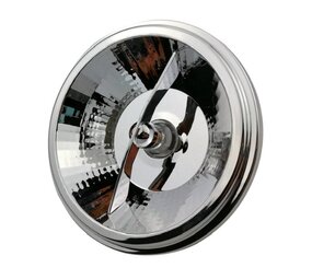 LED GU10 AR111 - 12W - 2700K Warmweiß - 24° Abstrahlwinkel - dimmbar LED GU10 AR111 - 12W - 2700K Warmweiß - 24° Abstrahlwinkel - dimmbar