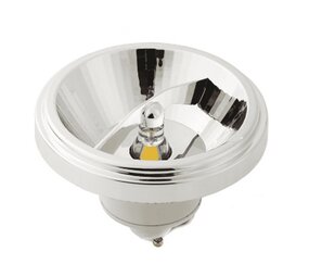 LCB LED GU10 AR111 - 12W - 2700K Warmweiß - 45° Abstrahlwinkel - dimmbar LCB LED GU10 AR111 - 12W - 2700K Warmweiß - 45° Abstrahlwinkel - dimmbar