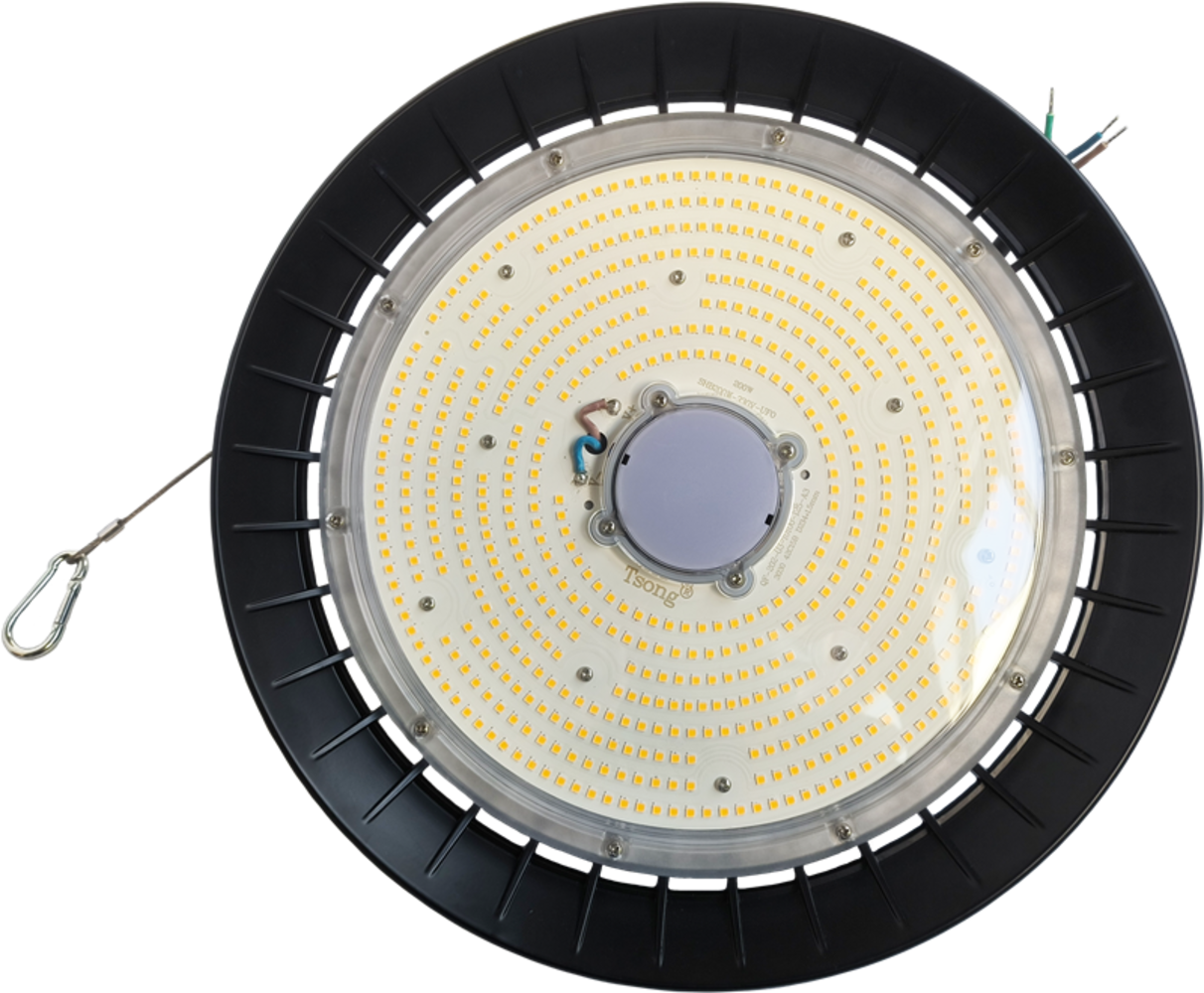 LCB LED LED UFO Hallenstrahler Dimmbar - High Bay Hallenleuchte IP65 - 200W 38000 Lumen - 840 Neutral Weiss | 1-10V Dimmbar - 5 Jahre Garantie LCB LED LED UFO Hallenstrahler Dimmbar - High Bay Hallenleuchte IP65 - 200W 38000 Lumen - 840 Neutral Weiss | 1-10V Dimmbar - 5 Jahre Garantie