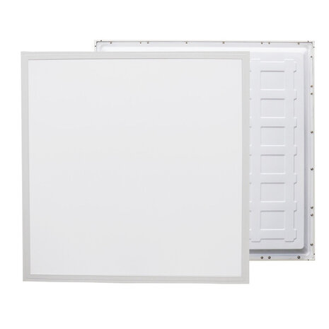 LCB LED-Panel 62x62cm - 40W 4400Lm - Backlit - Wählen Sie die Lichtfarbe - 3 Jahre Garantie LCB LED-Panel 62x62cm - 40W 4400Lm - Backlit - Wählen Sie die Lichtfarbe - 3 Jahre Garantie