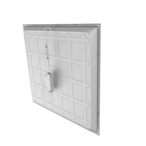 LCB LED-Panel 62x62cm - 40W 4400Lm - Backlit - Wählen Sie die Lichtfarbe - 3 Jahre Garantie LCB LED-Panel 62x62cm - 40W 4400Lm - Backlit - Wählen Sie die Lichtfarbe - 3 Jahre Garantie