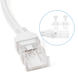 Aigostar LED-Leuchten LED Leuchtband V2 - Anschlusskabel 230V EU Stecker- 8mm