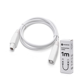 Aigostar T5 LED Armatuur - Verlengsnoer 1 meter - Wit