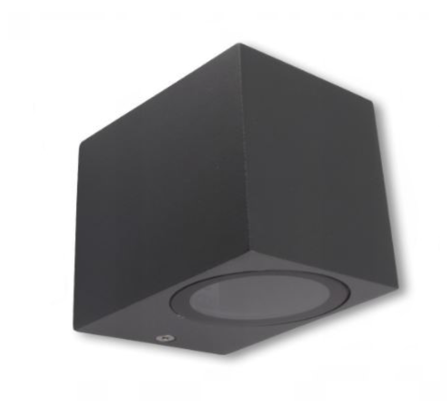 4er Set LED Gartenleuchten – IP44, Solar, Mit Dämmerungssensor, Für Zaun & Wand