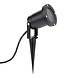 LCB LED-Beleuchtung Innovatives Design, hochwertige Technik & schnelle Lieferung! 3er Set LED Gartenspot Sting 28cm Kabel - 3x 4W - 3000K - IP54 - Schwarz