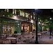 LCB LED-Beleuchtung Innovatives Design, hochwertige Technik & schnelle Lieferung! LED Lichterkette 30m (3x10m) - Inkl. 30x LED Lampe G45 - 1W - 3000K