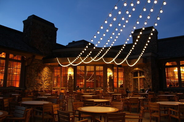 LCB LED-Beleuchtung Innovatives Design, hochwertige Technik & schnelle Lieferung! LED Lichterkette 50m (5x10m) - Inkl. 50x LED Lampe G45 - 1W - 3000K