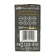 LCB LED-Beleuchtung Innovatives Design, hochwertige Technik & schnelle Lieferung! 5er Vorteilspack LED Fadenlampe E27 - 1W - 2700K Warmweiß