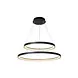 Lucide LED-Beleuchtung VIDAL - Pendelleuchten - Ø 78 cm - LED Dim. - 1x92W 2700K - Schwarz Lucide LED-Beleuchtung VIDAL - Pendelleuchten - Ø 78 cm - LED Dim. - 1x92W 2700K - Schwarz
