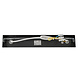LED Deckenspot Mattschwarz - 2 verstellbare GU10 Fassungen für LED Spots - exkl. LED Spot LED Deckenspot Mattschwarz - 2 verstellbare GU10 Fassungen für LED Spots - exkl. LED Spot