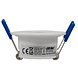 Led line GU11 / MR11 Einbaustrahler Ø35mm Rund Weiß IP44 - Ausschnitt 40mm Led line GU11 / MR11 Einbaustrahler Ø35mm Rund Weiß IP44 - Ausschnitt 40mm