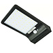 LED Solar Wandleuchte WS107 300Lm - 6000K Tageslichtweiß LED Solar Wandleuchte WS107 300Lm - 6000K Tageslichtweiß